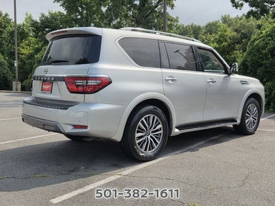2023 Nissan Armada SL