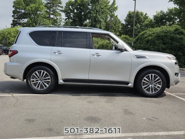 2023 Nissan Armada SL