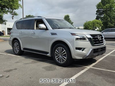 2023 Nissan Armada SL