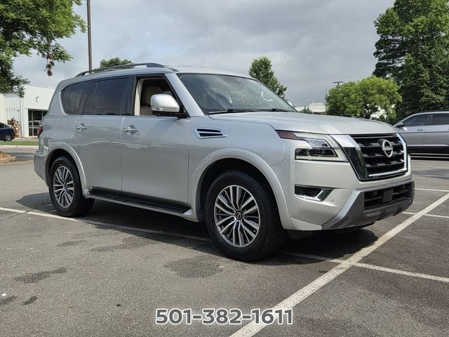 2023 Nissan Armada SL