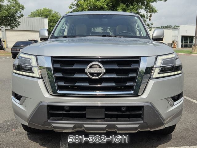 2023 Nissan Armada SL