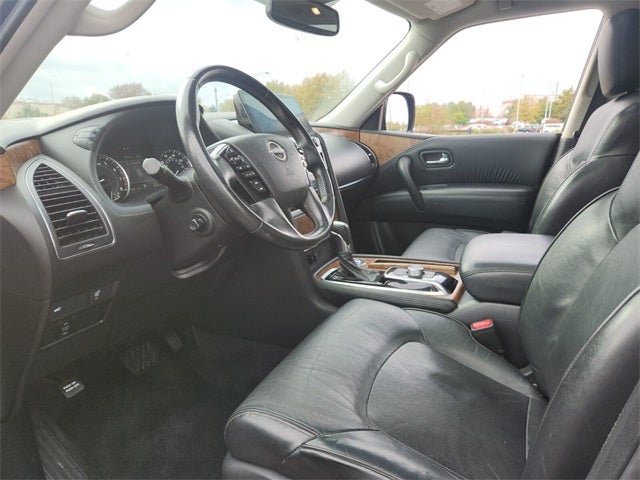 2021 Nissan Armada SL