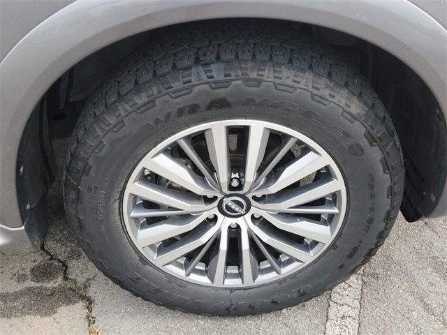 2021 Nissan Armada SL