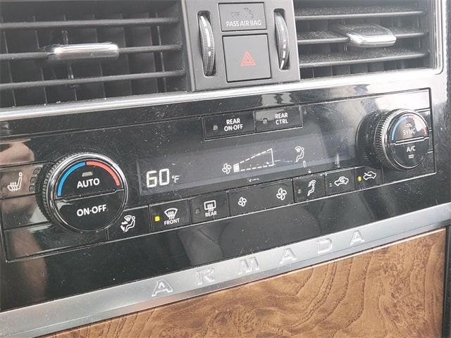 2021 Nissan Armada SL