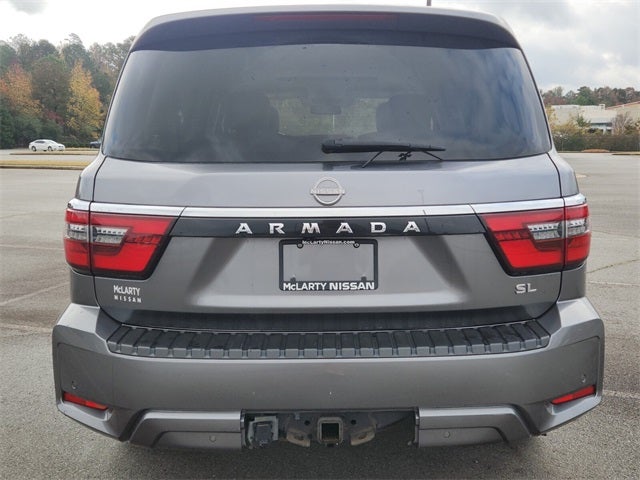 2021 Nissan Armada SL