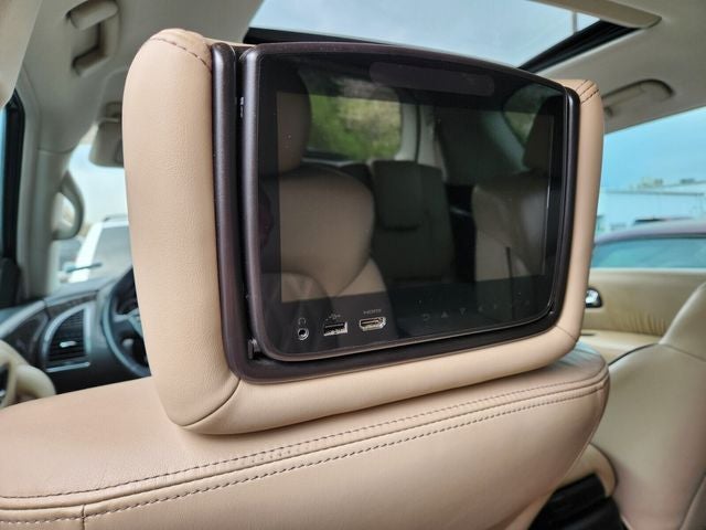 2021 Nissan Armada Platinum