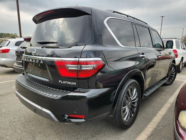 2021 Nissan Armada Platinum