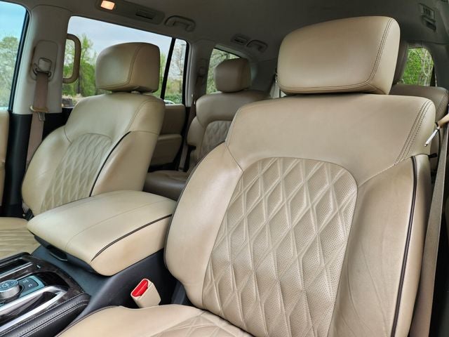 2021 Nissan Armada Platinum