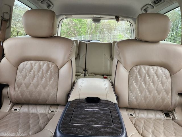 2021 Nissan Armada Platinum