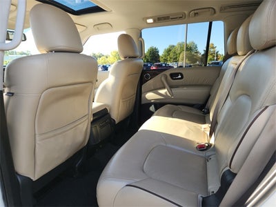 2020 Nissan Armada SL