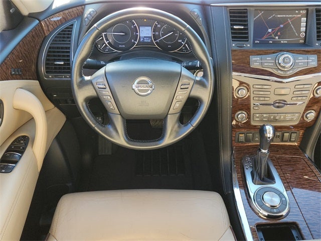 2020 Nissan Armada SL