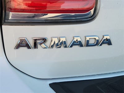 2020 Nissan Armada SL