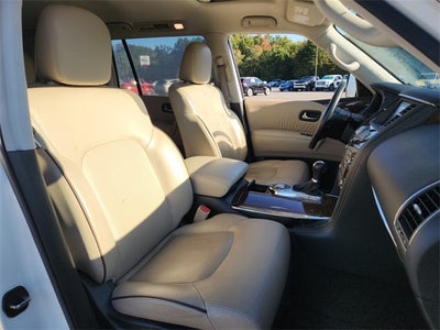 2020 Nissan Armada SL