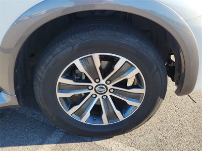 2020 Nissan Armada SL