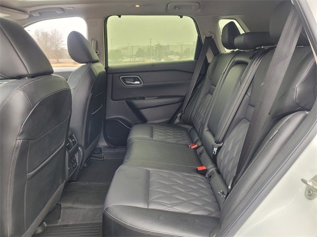 2024 Nissan Rogue Platinum