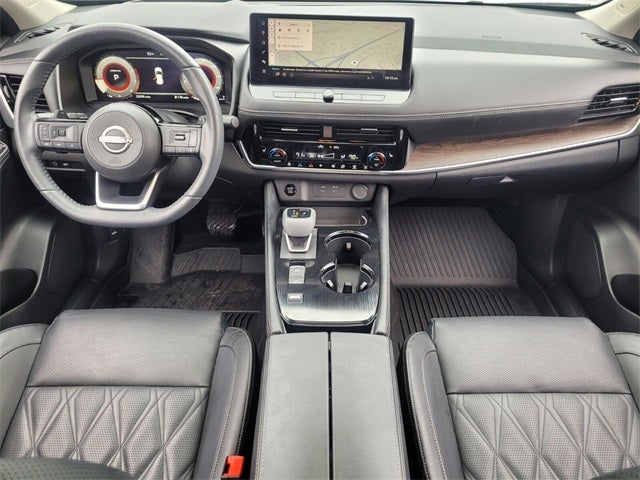 2024 Nissan Rogue Platinum