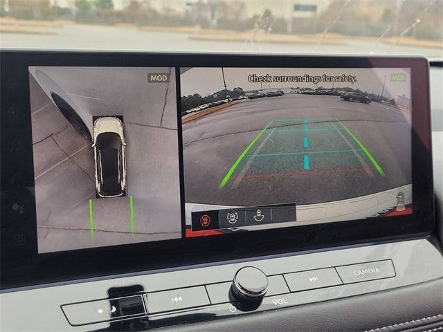 2024 Nissan Rogue Platinum