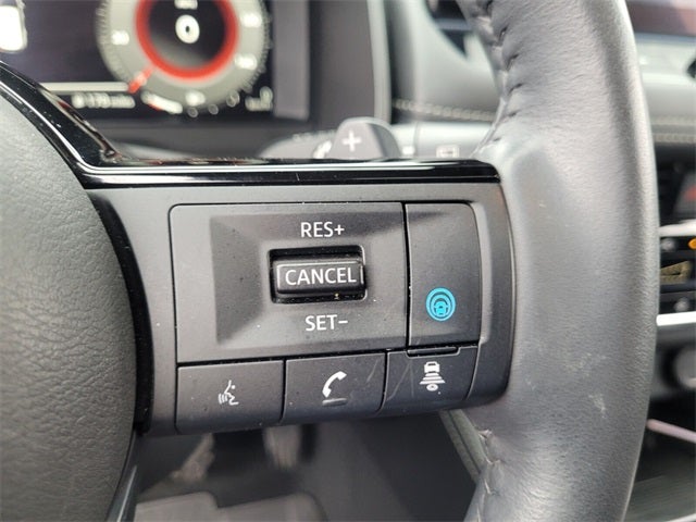 2024 Nissan Rogue Platinum