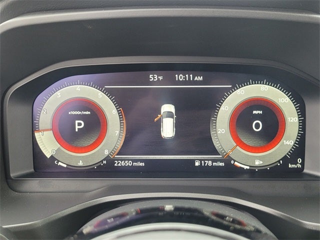 2024 Nissan Rogue Platinum