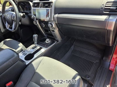 2021 Toyota 4Runner SR5 Premium