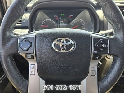 2021 Toyota 4Runner SR5 Premium