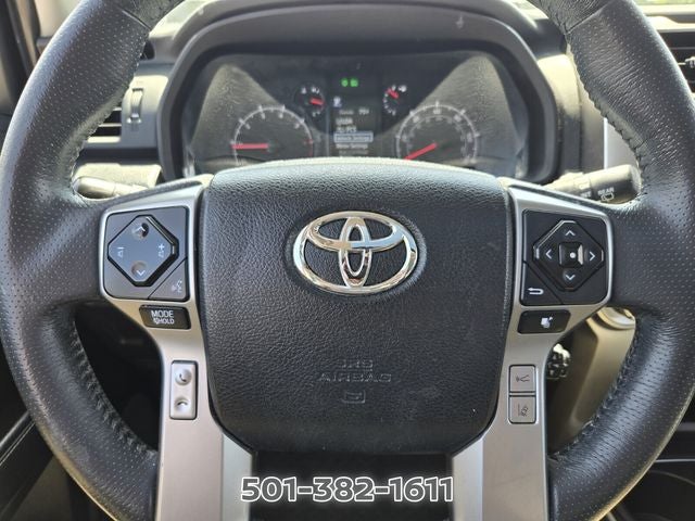 2021 Toyota 4Runner SR5 Premium