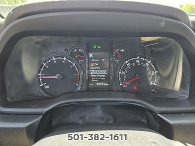 2021 Toyota 4Runner SR5 Premium