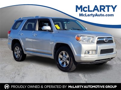 2011 Toyota 4Runner Limited V6