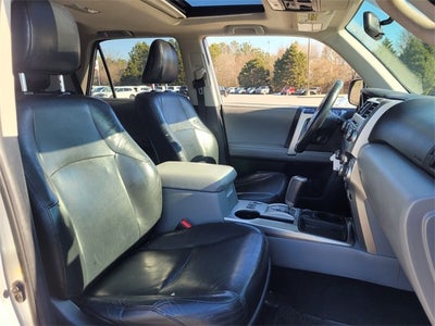2011 Toyota 4Runner Limited V6