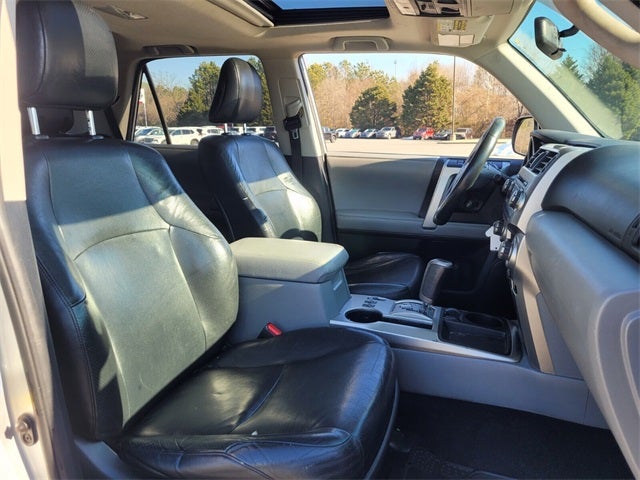 2011 Toyota 4Runner Limited V6