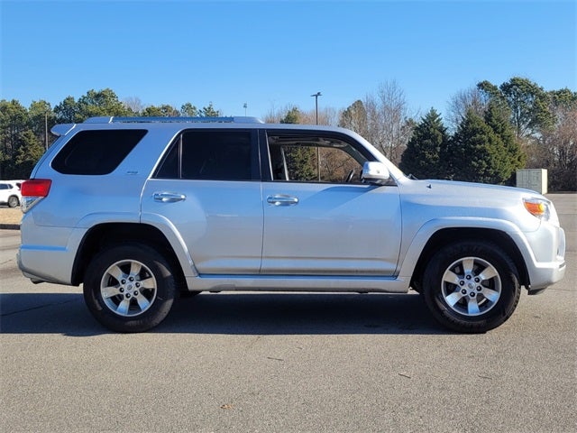 2011 Toyota 4Runner Limited V6
