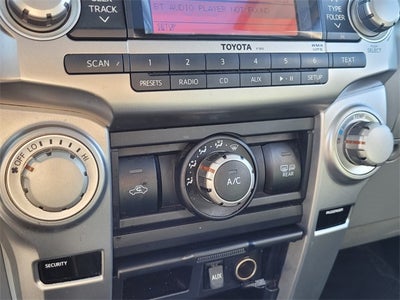 2011 Toyota 4Runner Limited V6