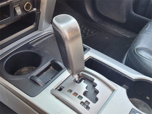 2011 Toyota 4Runner Limited V6