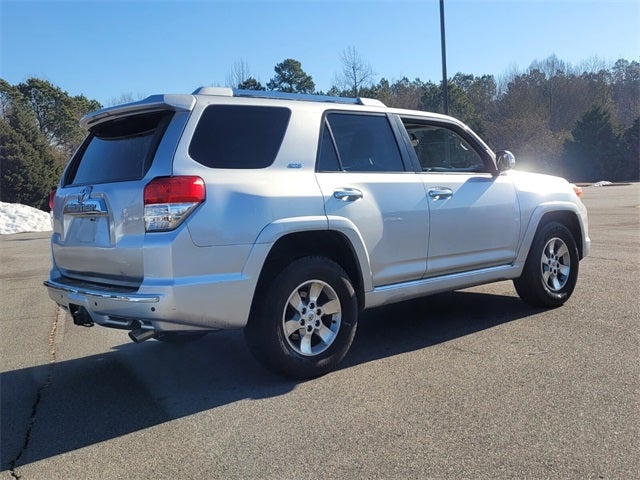 2011 Toyota 4Runner Limited V6