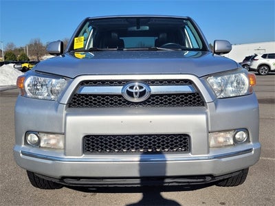 2011 Toyota 4Runner Limited V6