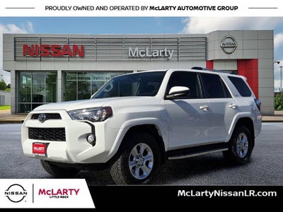 2019 Toyota 4Runner SR5