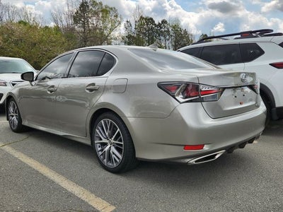 2019 Lexus GS 350