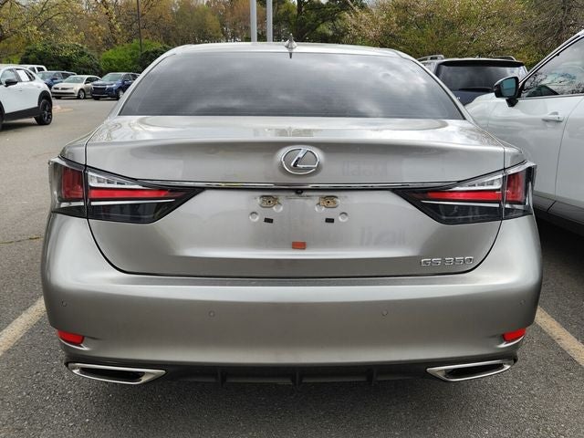 2019 Lexus GS 350
