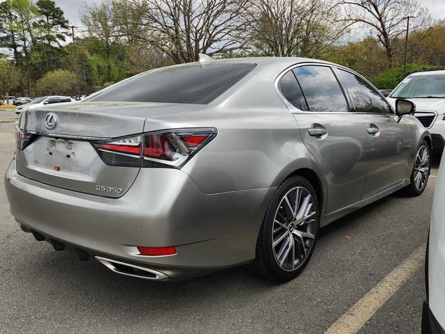 2019 Lexus GS 350
