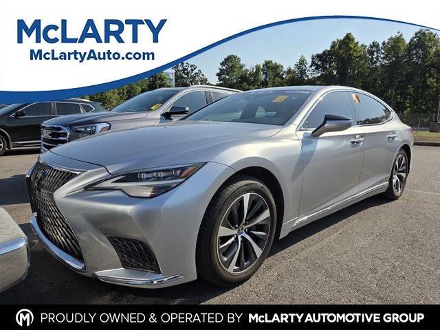 2021 Lexus LS 500 Base