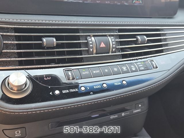 2021 Lexus LS 500 Base