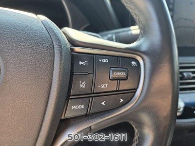 2021 Lexus LS 500 Base