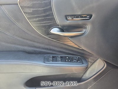 2021 Lexus LS 500 Base