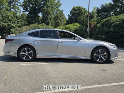 2021 Lexus LS 500 Base