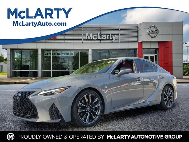 2024 Lexus IS 350 F SPORT