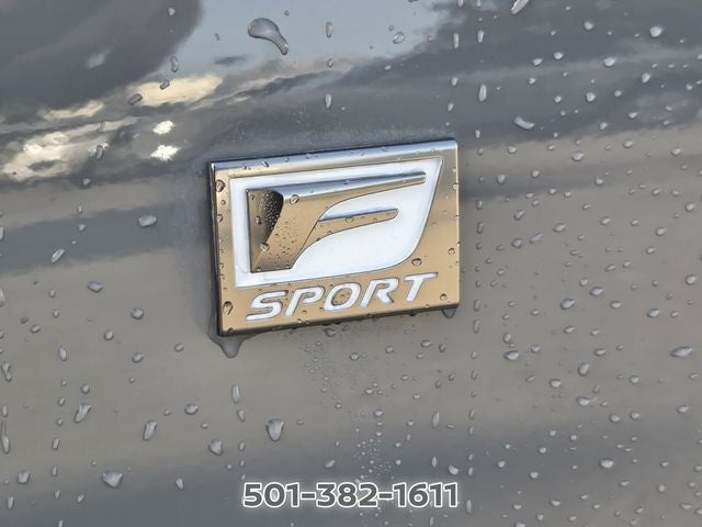 2024 Lexus IS 350 F SPORT