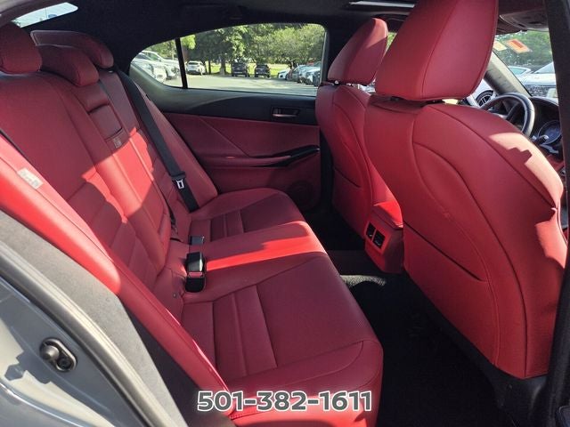 2024 Lexus IS 350 F SPORT