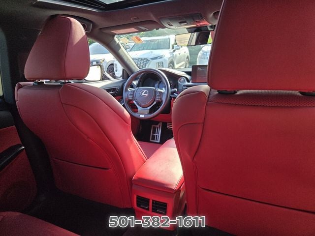 2024 Lexus IS 350 F SPORT