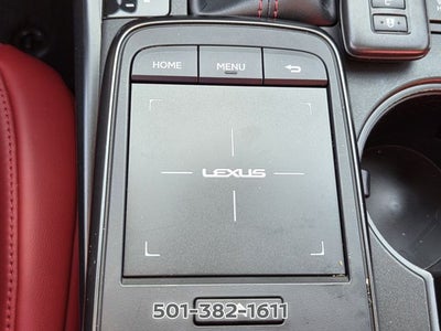 2024 Lexus IS 350 F SPORT