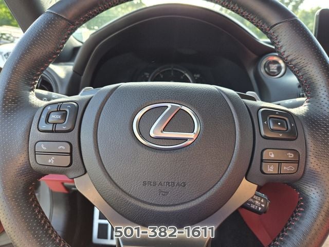 2024 Lexus IS 350 F SPORT